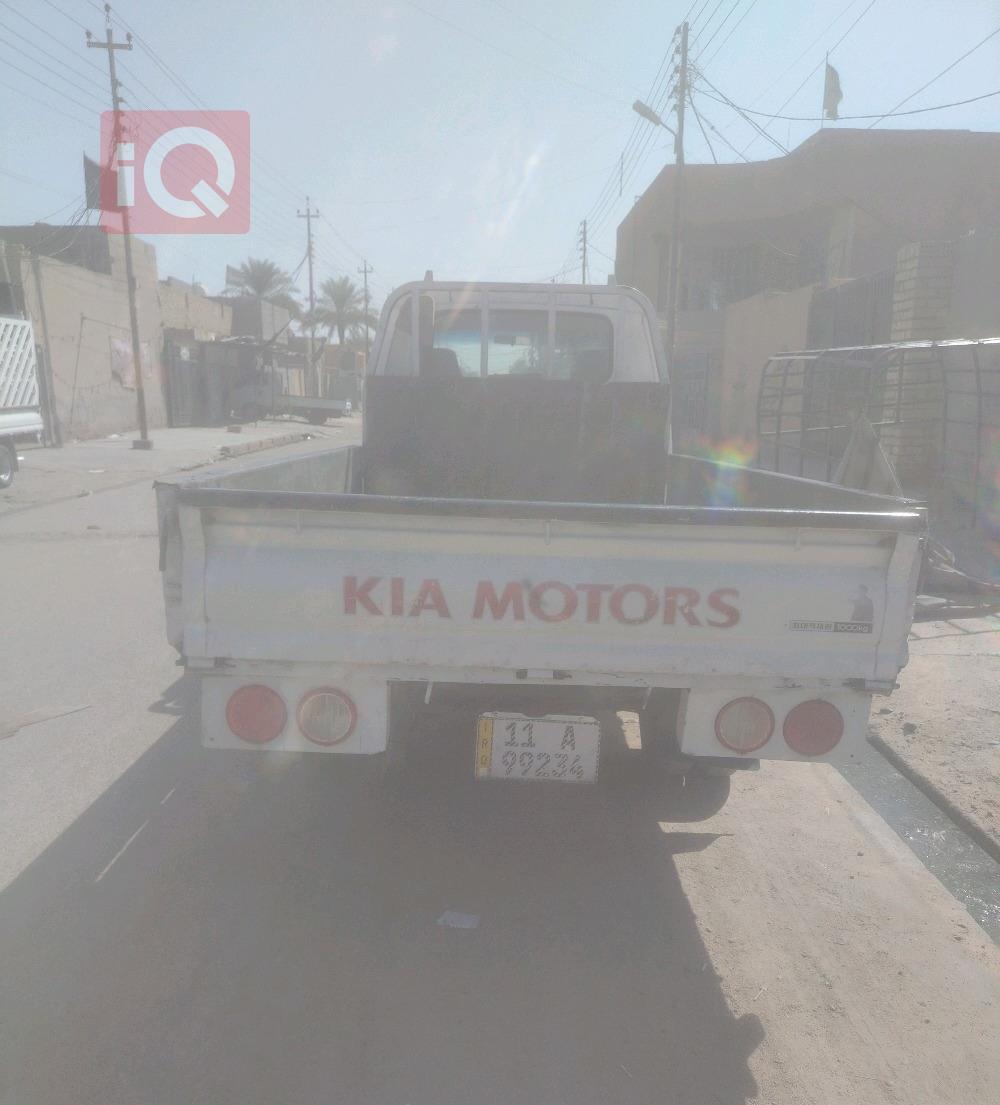 Kia Bongo